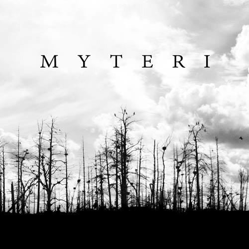 Myteri - Myteri - Music CD
