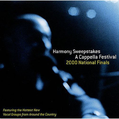 Harmony Sweepstakes: 2000 National Finals / Var - Harmony Sweepstakes: 2000 National Finals / Var - Music CD