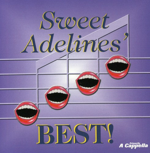 Sweet Adelines Best / Various - Sweet Adelines Best / Various - Music CD