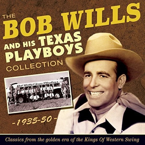Wills,bob - Collection 1935-50 - Music CD