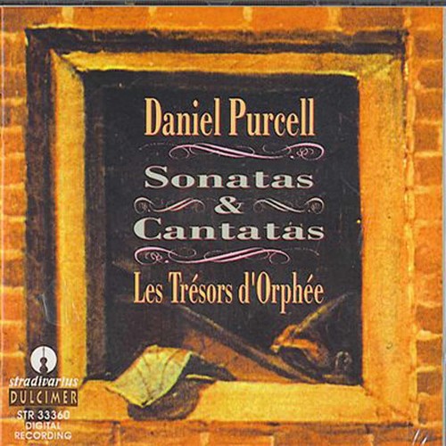 Purcell / Les Tresors D'orphee - Sonatas & Cantatas - Music CD
