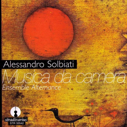 Solbiati / Ens Alternance - Musica Da Camera - Music CD