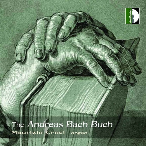 Croci,maurizio - Andreas Bach Buch - Music CD