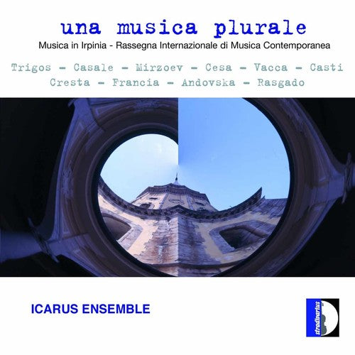 Trigos / Icarus Ens / Pedrazzini - Una Musica Plurale - Music CD