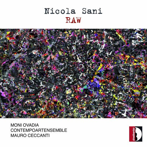 Sani / Ceccanti / Contempoartens / Ovadia - Raw - Music CD