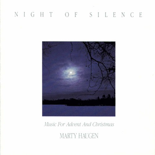 Haugen,marty - Night Of Silence - Music CD