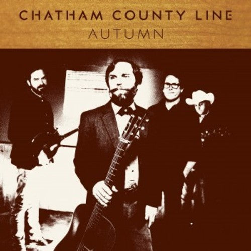 Chatham County Line - Autumn Music CD
