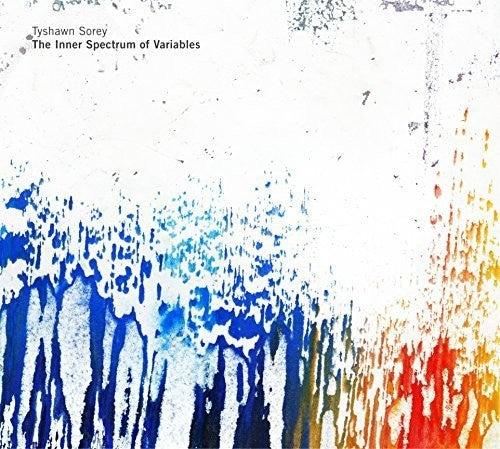 Sorey,tyshawn - Inner Spectrum Of Variables - Music CD