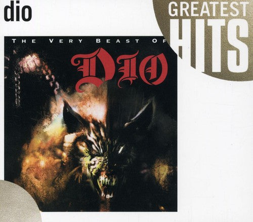 Dio - Very Beast Of Dio - Music CD