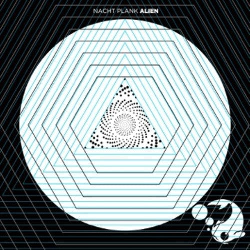 Nacht Plank - Alien - Music CD