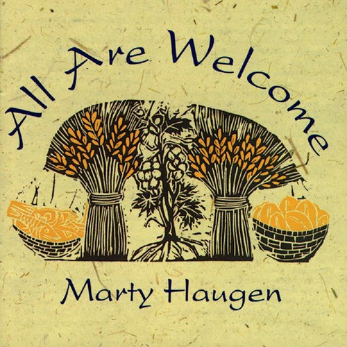 Haugen,marty - All Are Welcome - Music CD