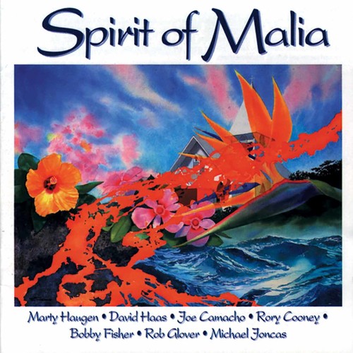 Haugen,marty - Spirit Of Malia - Music CD