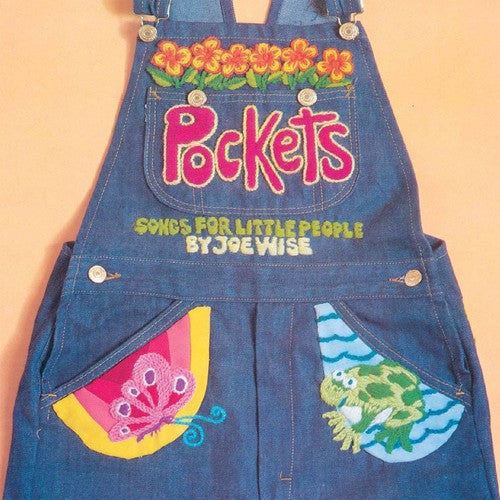 Wise,joe - Pockets: Songs Little People - Music CD