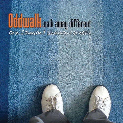 Oddwalk - Walk Away Different - Music CD