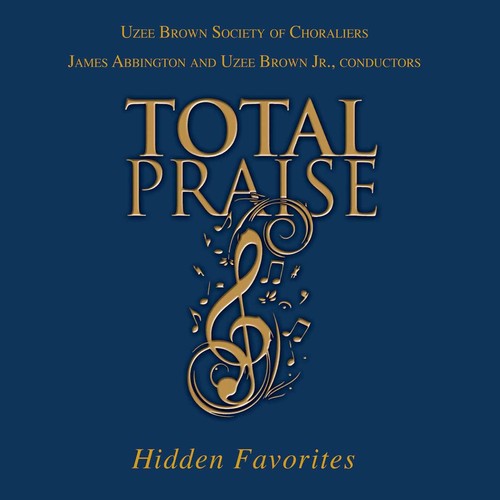JAMES ABBINGTON - Total Praise: Hidden Favorites Music CD