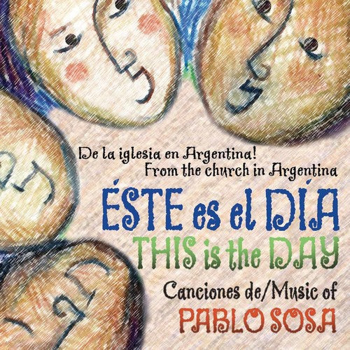 Sosa,pablo - Esta Es El Dia (this Is The Day) - Music CD