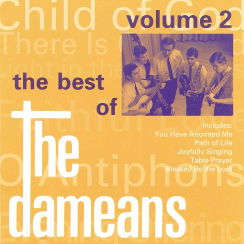 Dameans - Best Of The Dameans 2 - Music CD