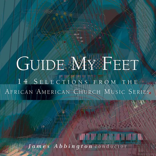 Abbington,james - Guide My Feet - Music CD
