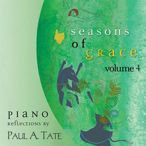 Tate,paul A. - Seasons Of Grace 4 - Music CD