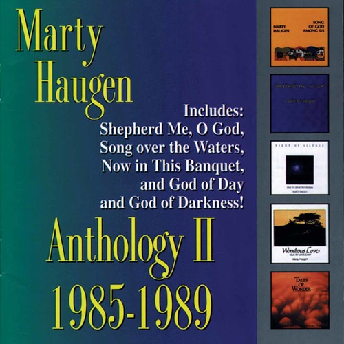 Haugen,marty - Anthology Ii: 1985-1989 - Music CD