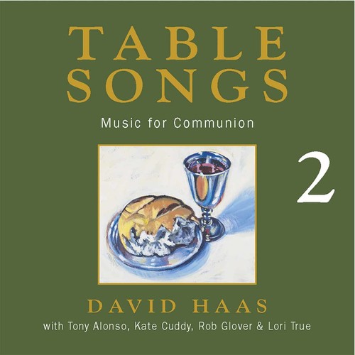 Haas,david - Table Songs 2 - Music CD