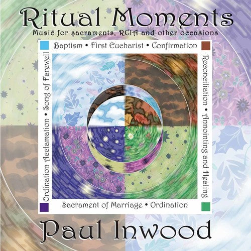 Inwood,paul - Ritual Moments - Music CD