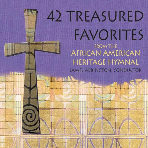Abbington,james - 42 African American Hymnal - Music CD