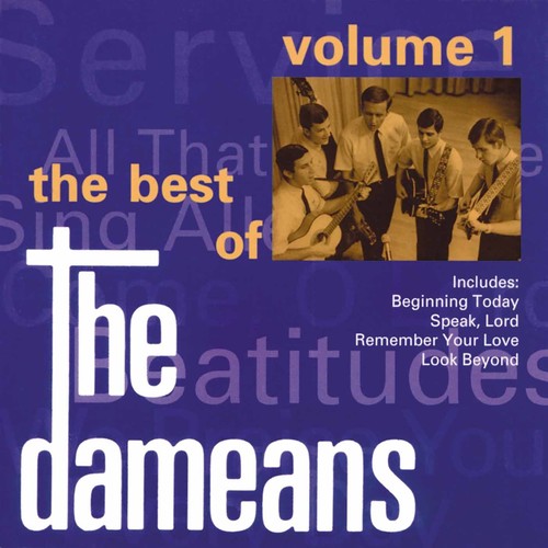 Dameans - Best Of The Dameans 1 - Music CD