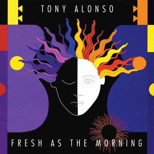 Alonso,tony - Fresh As The Morning - Music CD