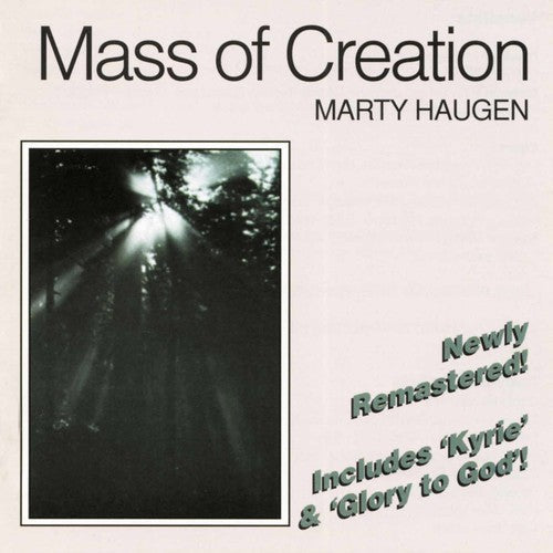 Haugen,marty - Mass Of Creation - Music CD
