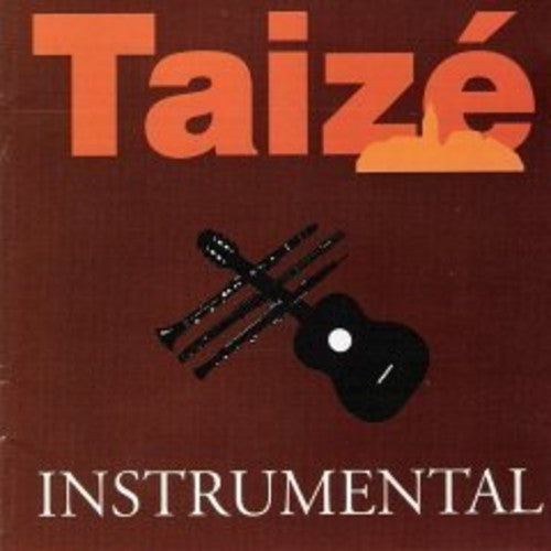 Taize - Instrumental 1 - Music CD