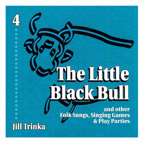 Trinka,jill - Little Black Bull - Music CD