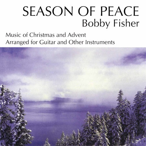 Fisher,bobby - Season Of Peace - Music CD