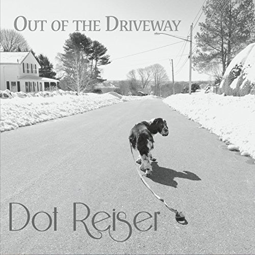 Dot Reiser - Out Of The Driveway - Music CD