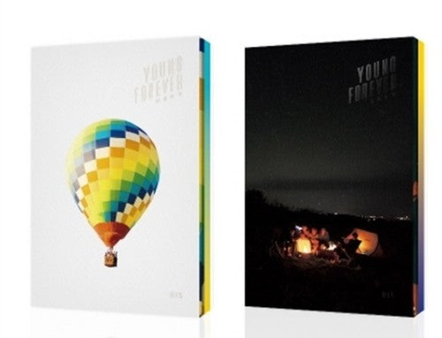 Bts - Young Forever - Music CD