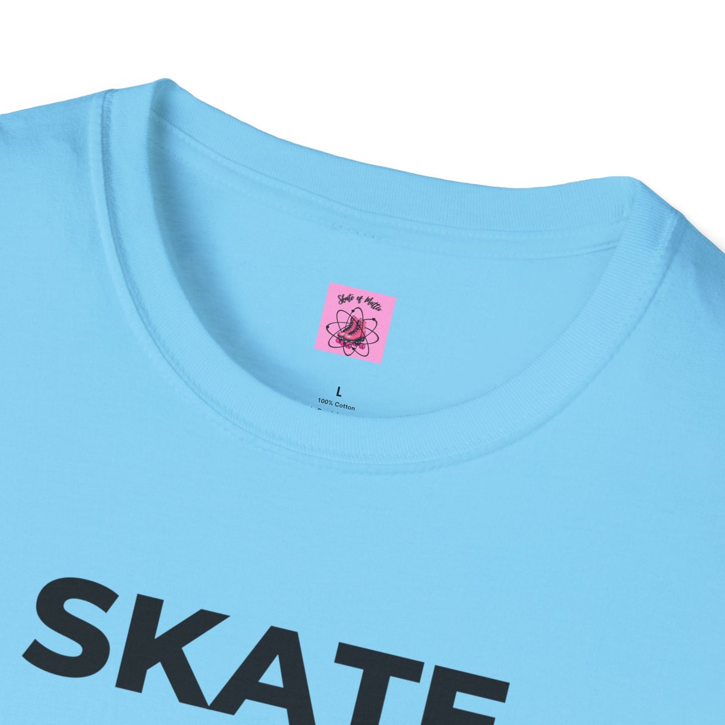 Skate The Stress Away Unisex T-Shirt