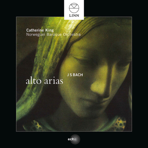 Bach,j.s. / King,catherine / Podger,julian - Bach: Alto Arias - Music CD