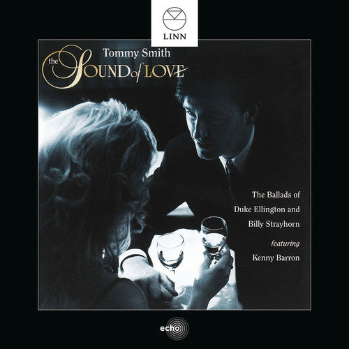 Tommy Smith / Barron,Kenny - Sound Of Love Music CD