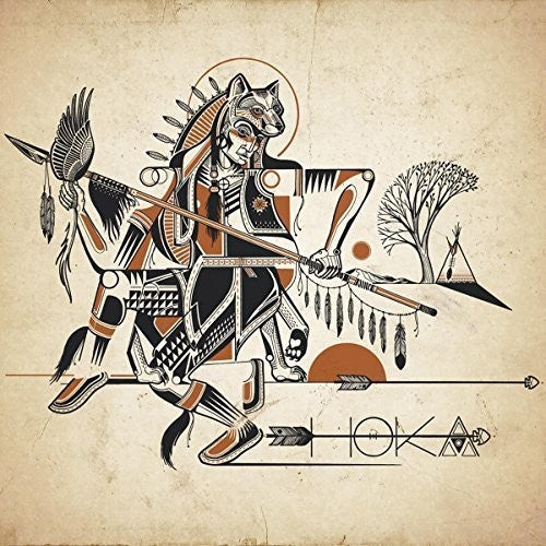 Nahko & Medicine For People - Hoka - Music CD