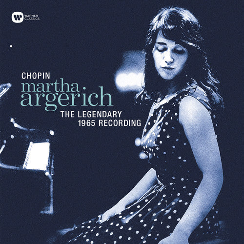 Chopin / Argerich,martha - Legendary 1965 Recording - Vinyl Record