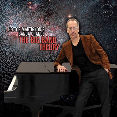 Martignon,hector / Banda Grande - Big Band Theory - Music CD