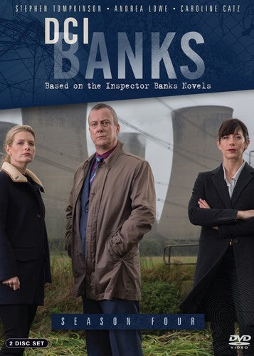 Dci Banks: Season Four - Dci Banks: Season Four - DVD