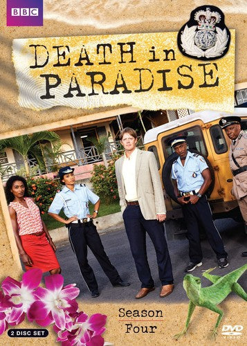 Death In Paradise: Season Four - Death In Paradise: Season Four - DVD