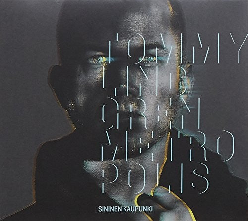 Lindgren,tommy / Metropolis - Sininen Kaupunki - Music CD