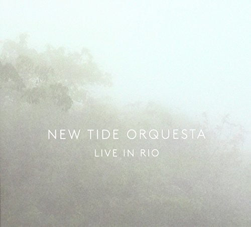 New Tide Orquesta - Live In Rio - Music CD