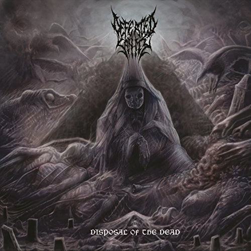 Defeated Sanity - Disposal Of The Dead / Dharmata - Music CD