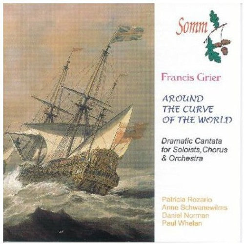 Patricia Rozario - Around the Curve of the World Music CD