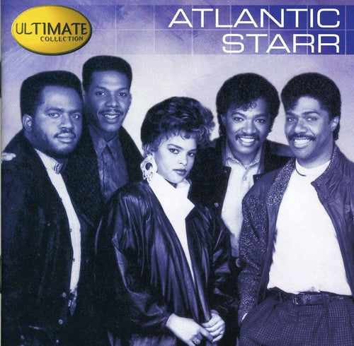 Atlantic Starr - Ultimate Collection - Music CD