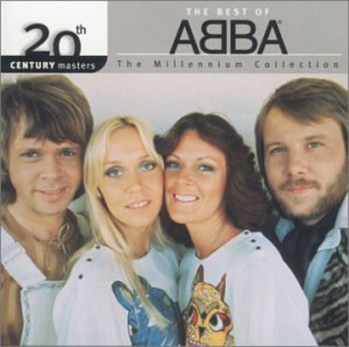 Abba - 20th Century Masters: Millennium Collection - Music CD
