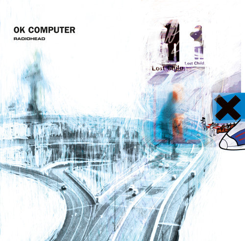Radiohead - Ok Computer - Music CD